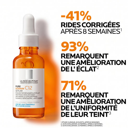 La Roche-Posay Pure Vitamin C10 Sérum 30ml