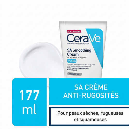 Cerave sa creme anti-rugosites 177 ml