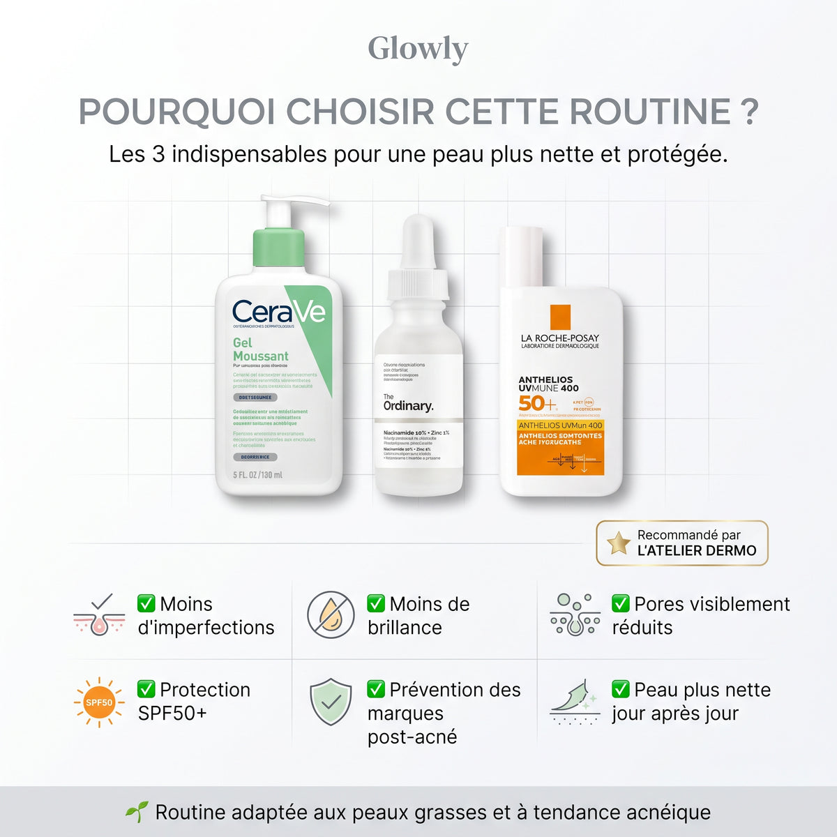 Pack Routine Anti-Imperfections