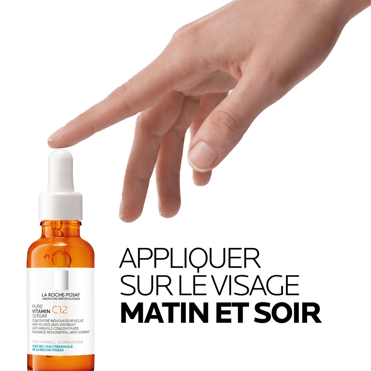 La Roche-Posay Pure Vitamin C10 Sérum 30ml