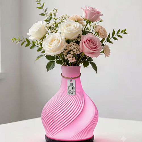 Vase sphère