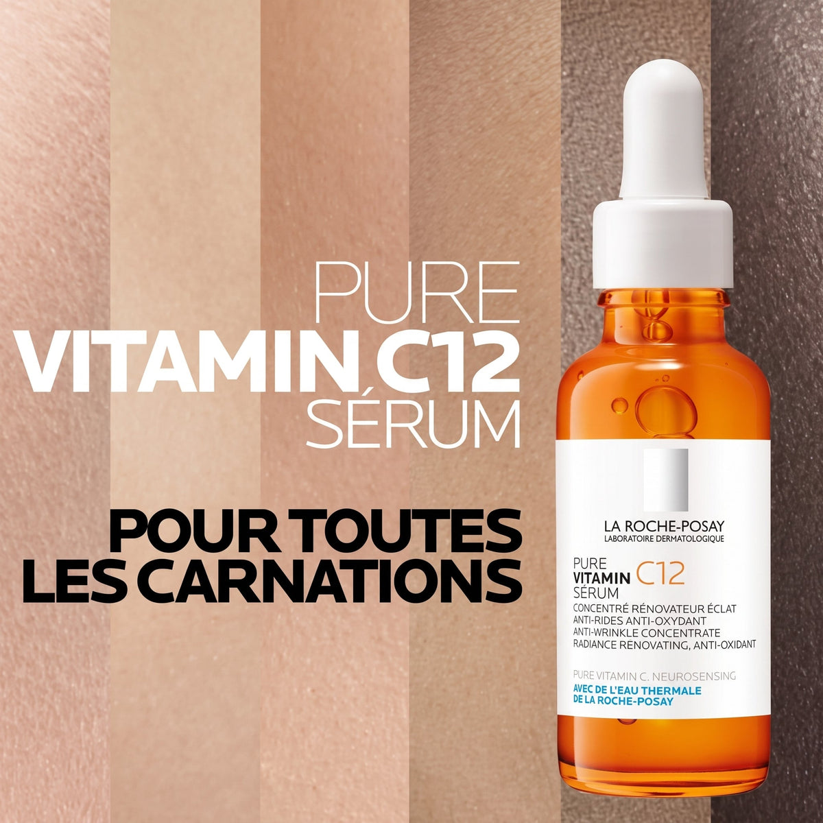 La Roche-Posay Pure Vitamin C12 Sérum