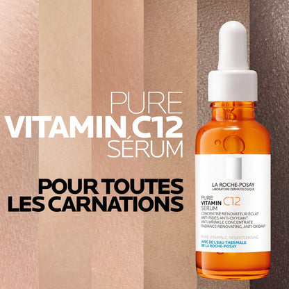 La Roche-Posay Pure Vitamin C12 Sérum