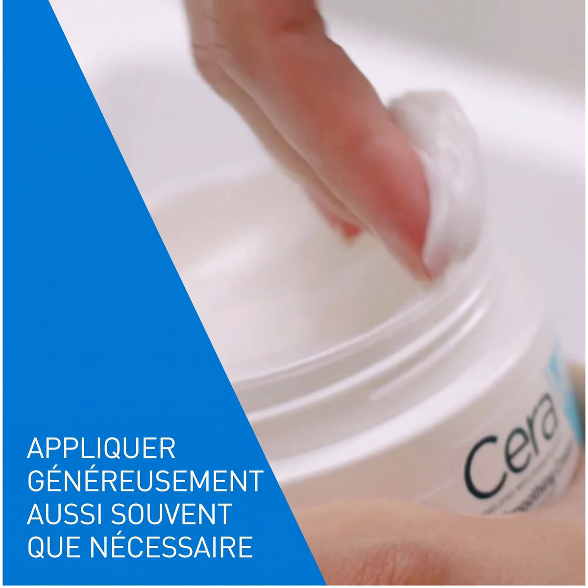 CeraVe SA Crème Anti-Rugosités 340g