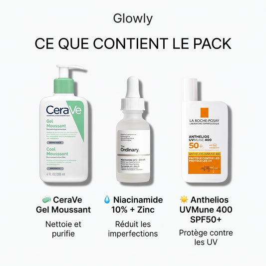 Pack Routine Anti-Imperfections