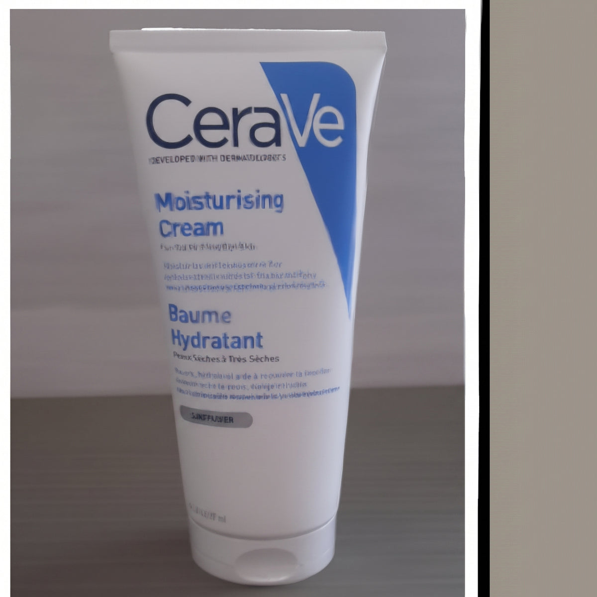 Cerave baume hydratant nourrissant peau sèche à très sèche 177ml
