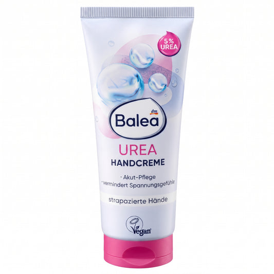 Balea Crème pour les Mains à l'Urée 100ml