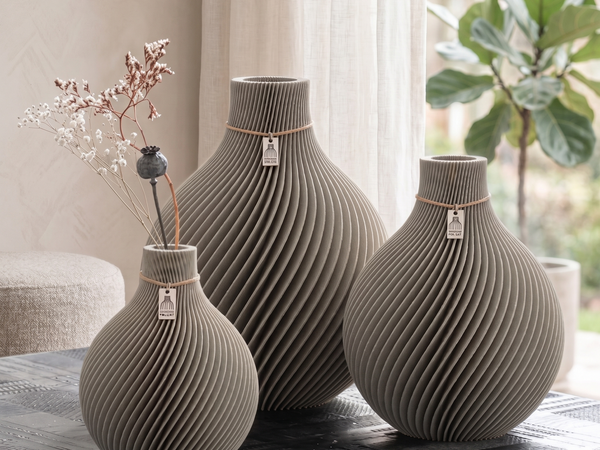 Set de 3 vases Sphere