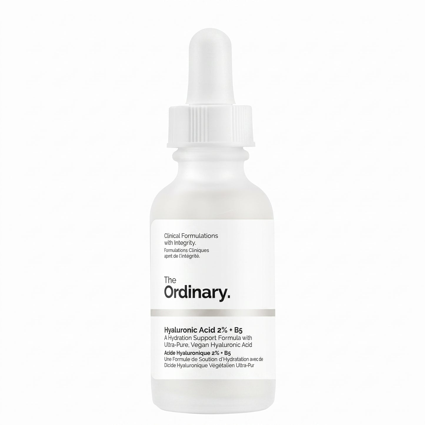 THE ORDINARY Acide Hyaluronique 2% + B5 - Sérum Hydratant 30ML