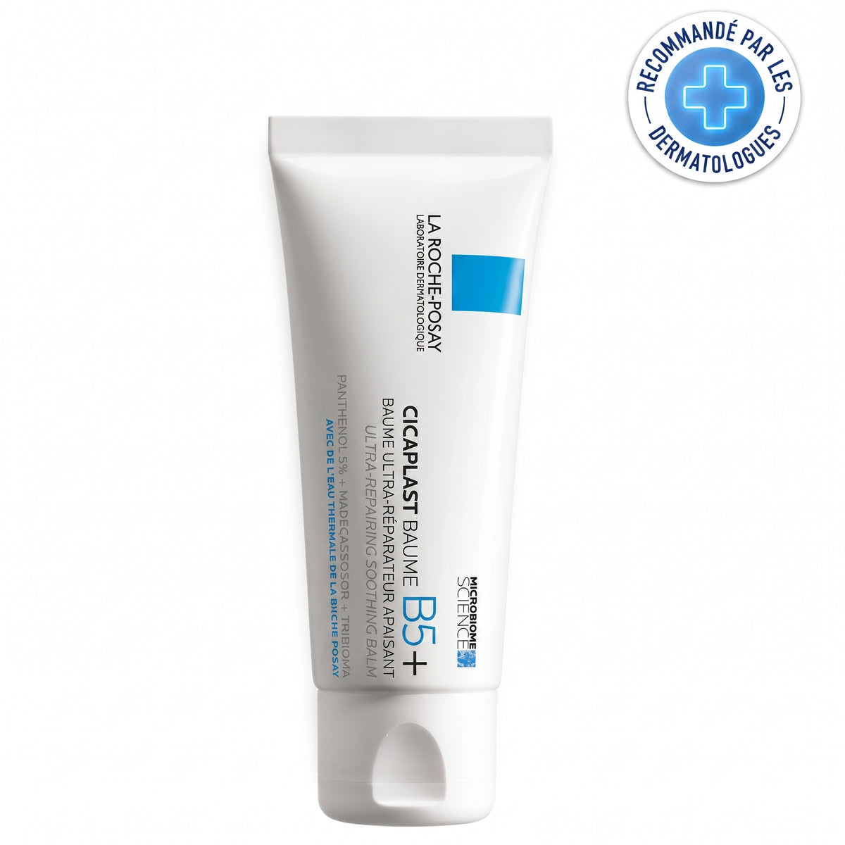 La roche-posay cicaplast baume cicatrisant b5+ 40 ml