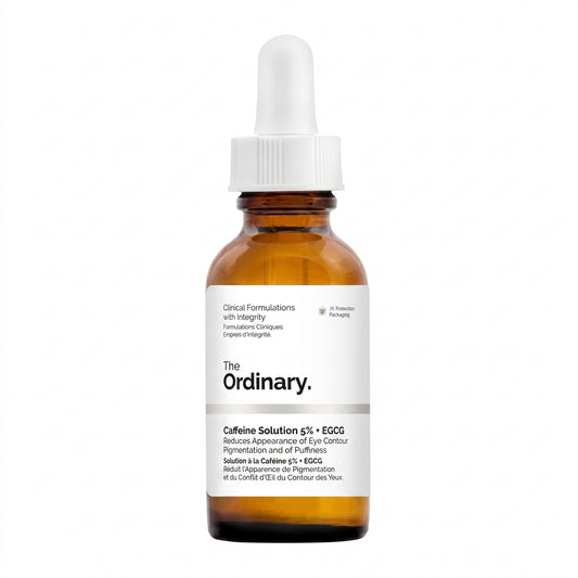 The Ordinary Caffeine Solution 5% + EGCG 30ml