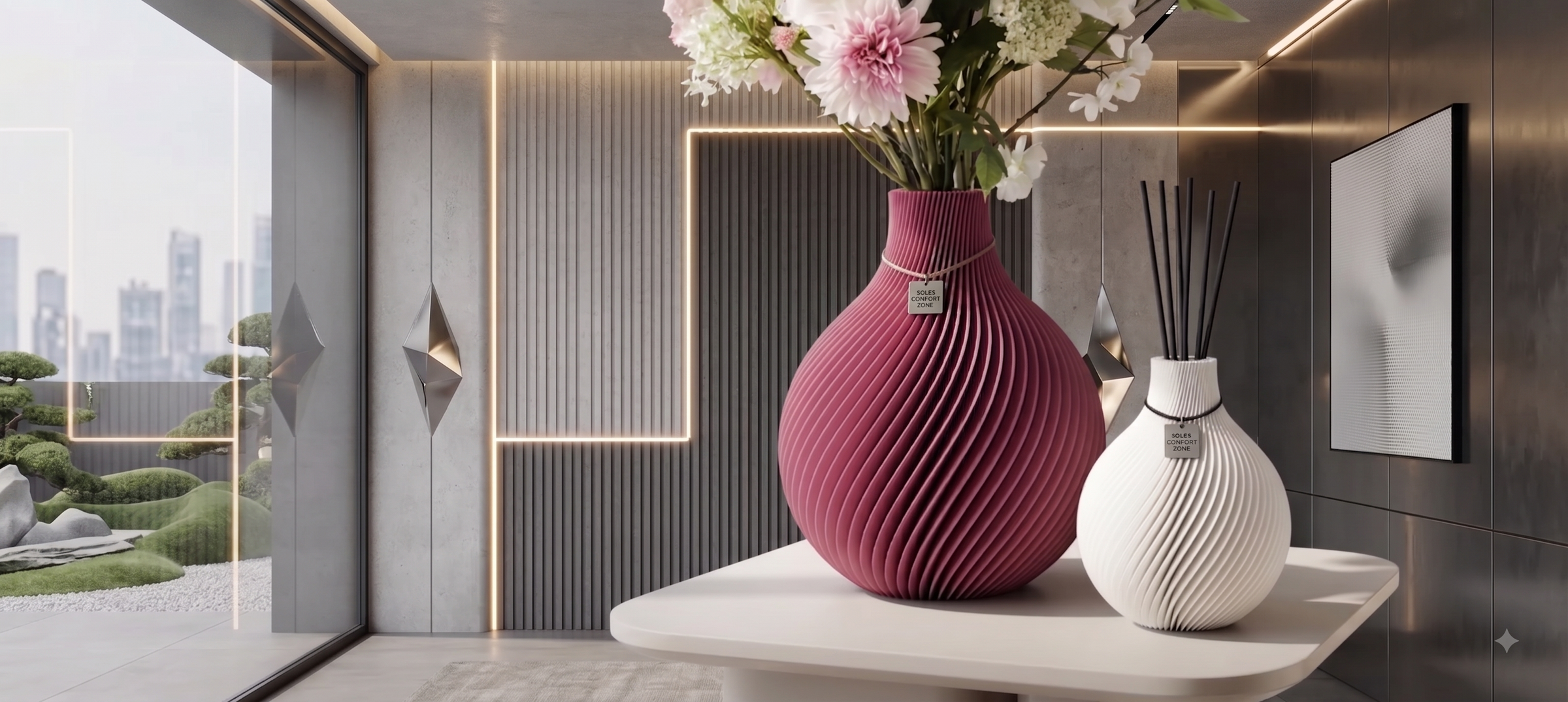 Vases Design Iconiques