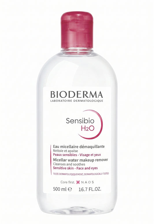 Bioderma Sensibio H2O Eau Micellaire 500ml