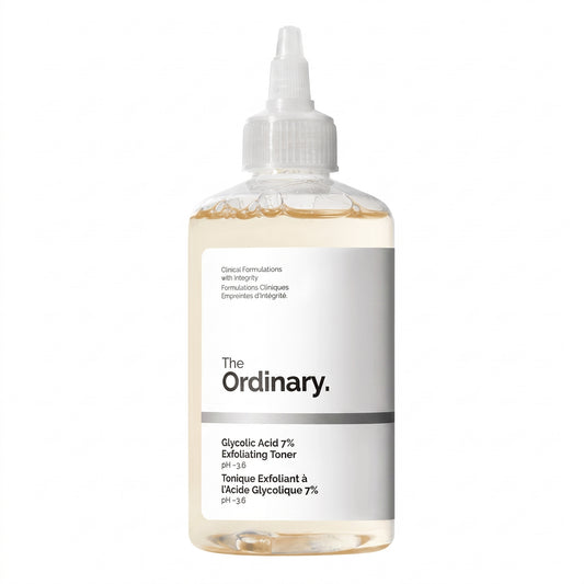 The Ordinary Glycolic Acid 7% Toning Solution 240ml