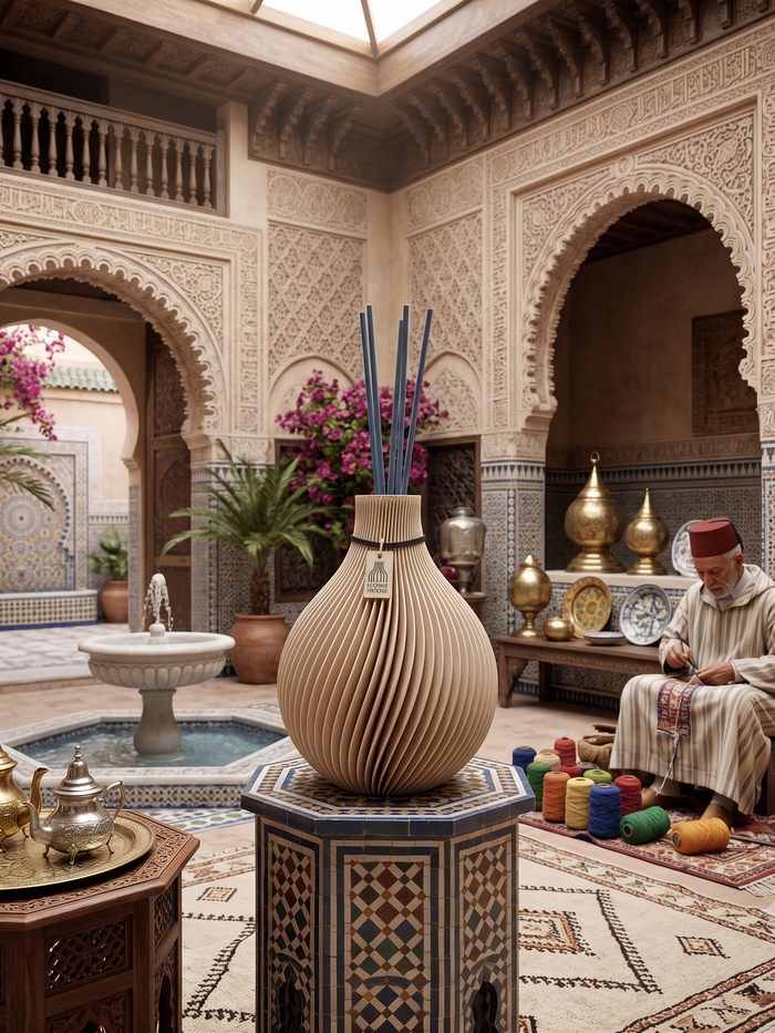 Vases de senteur