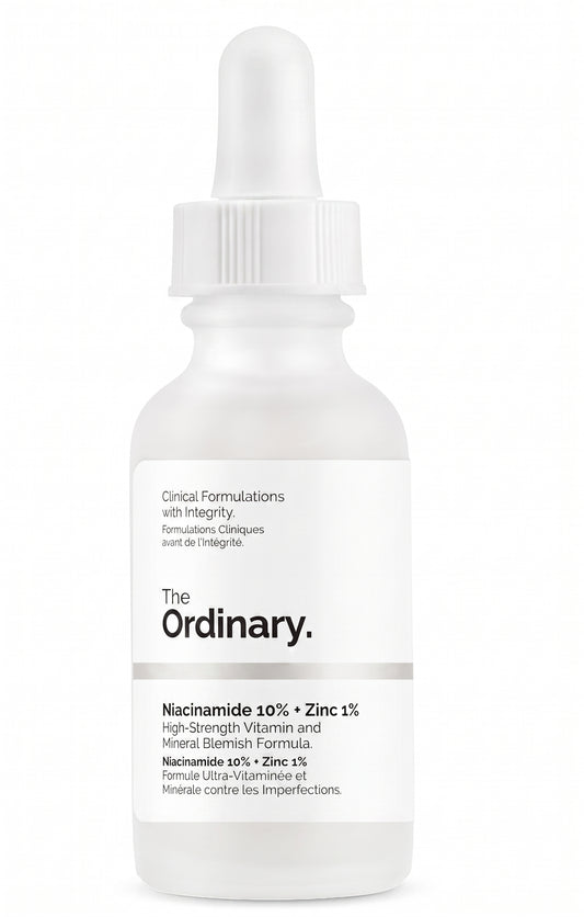 THE ORDINARY Niacinamide 10% + Zinc 1% - Sérum Anti-Imperfections 30ML