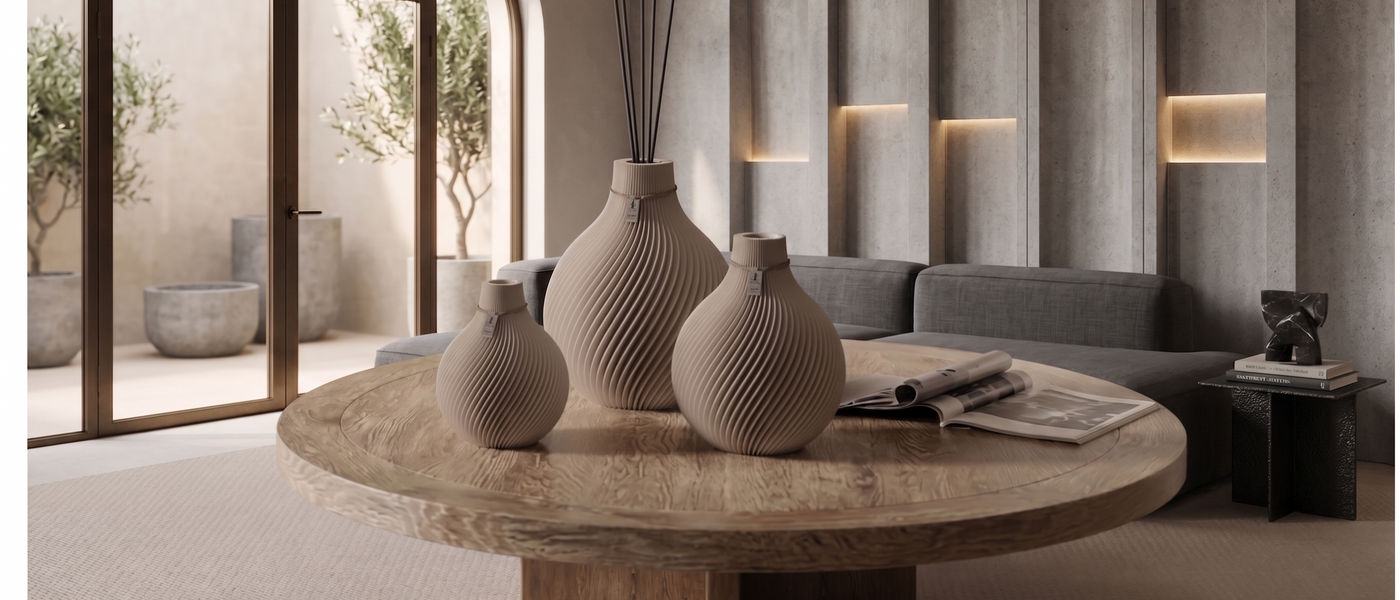 Desormais disponibles en ensembles de diffuseurs