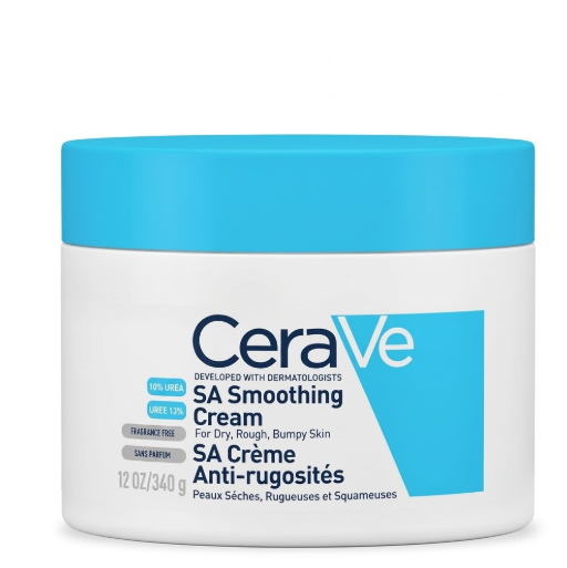CeraVe SA Crème Anti-Rugosités 340g