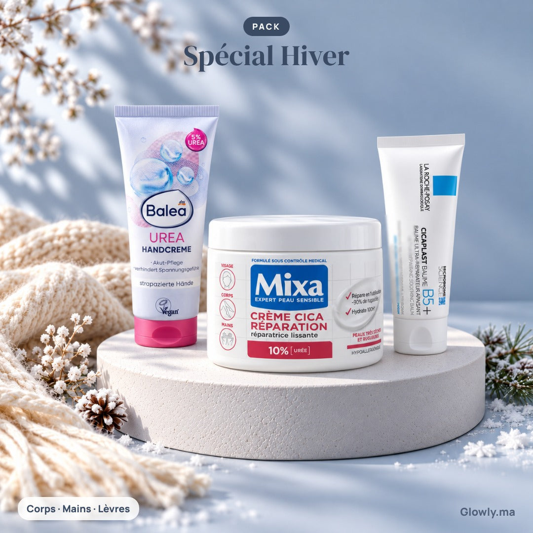 Pack Spécial Hiver