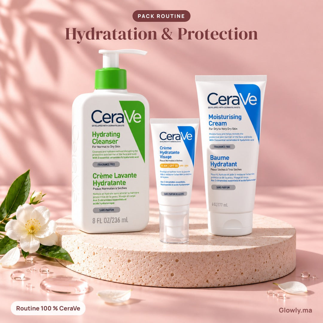 Pack Hydratation & Protection