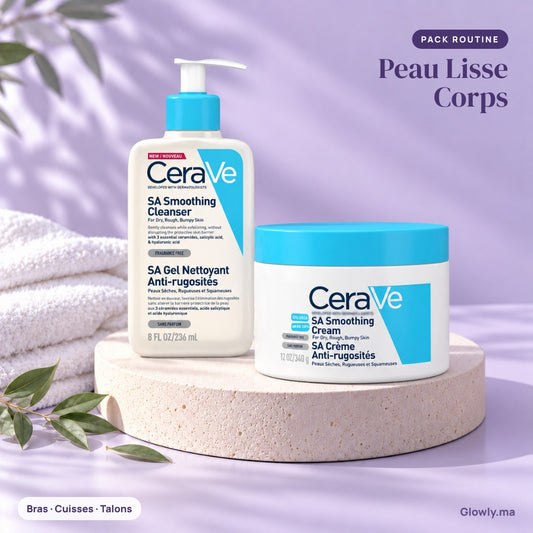 Pack Peau Lisse Corps